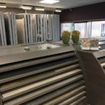 showroom van Wezel Tegelwerken