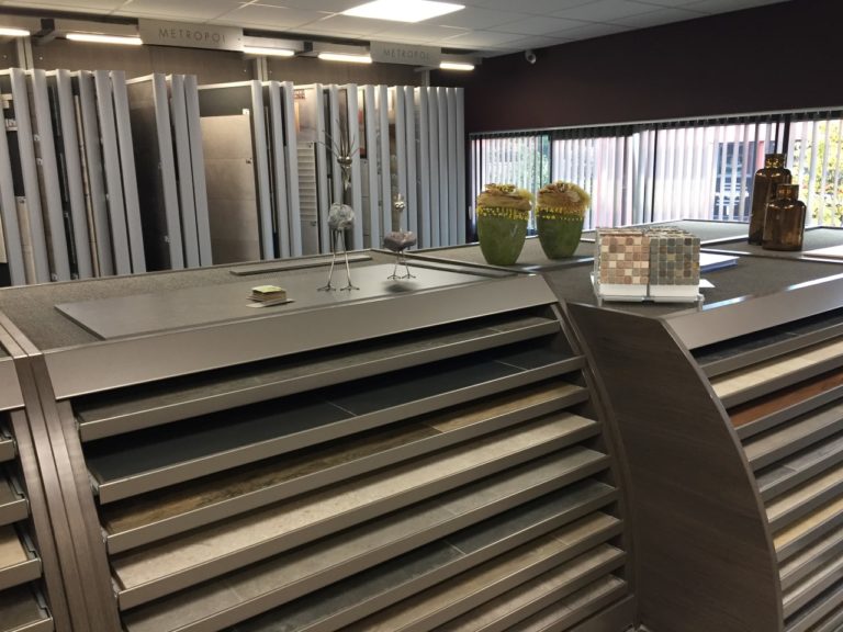 Showroom Van Wezel Tegelwerken in Ammerzoden, foto 7