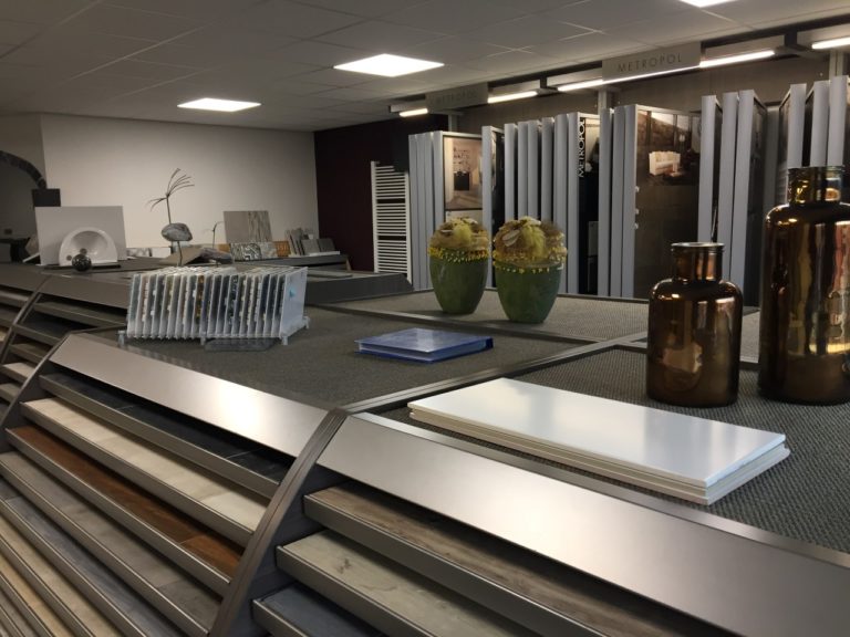 Showroom Van Wezel Tegelwerken in Ammerzoden, foto 8