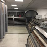 showroom van Wezel Tegelwerken