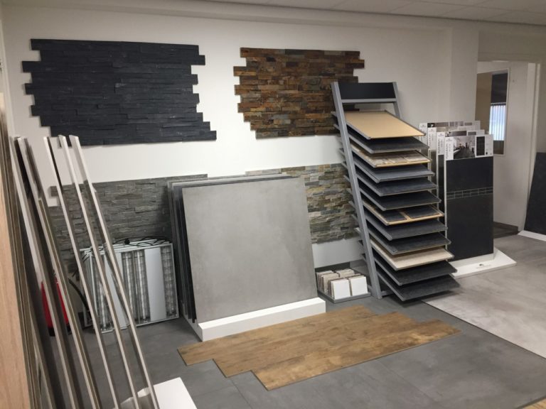 Showroom Van Wezel Tegelwerken in Ammerzoden, foto 5