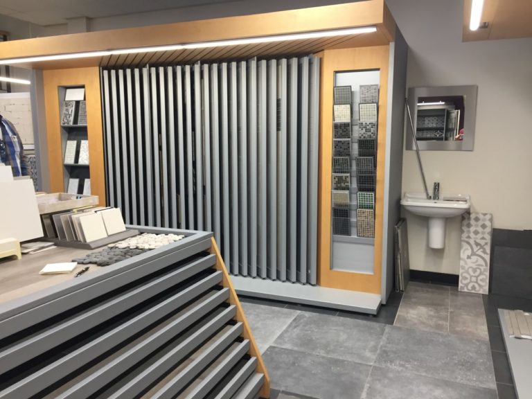 Showroom Van Wezel Tegelwerken in Ammerzoden, foto 4