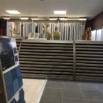 showroom van Wezel Tegelwerken