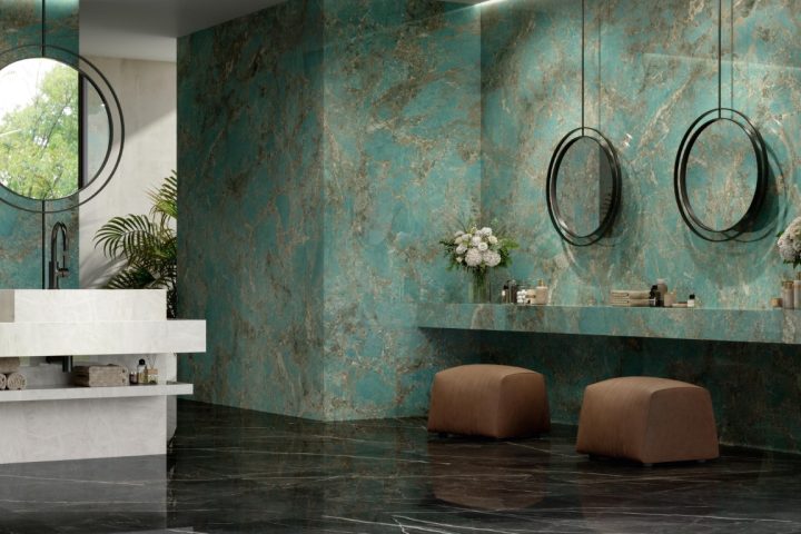 Badkamer tegels