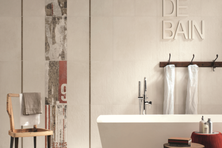 Badkamer tegels