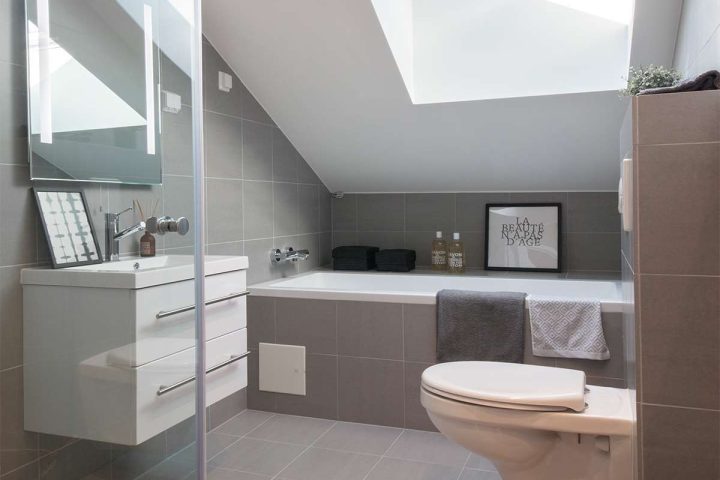 Badkamer tegels